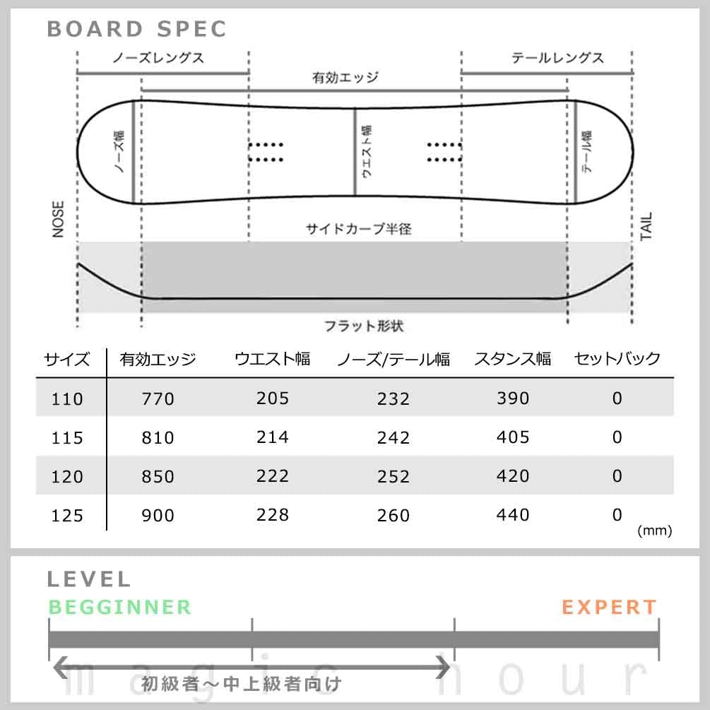 Amazon | スノーボード 板 子供 単品 サロモン GRAIL キッズ ジュニア