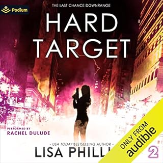 Hard Target cover art