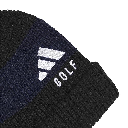adidas Golf Beanie, Black, One Size3