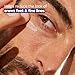 NIVEA MEN Age Defense Eye Cream with Hyaluronic Acid, 24-Hour Hydrating Under Eye Cream for Men Helps Reduce Look of Crow's Feet, Fine Lines and Dark Circles, 0.5 Fl Oz Tube