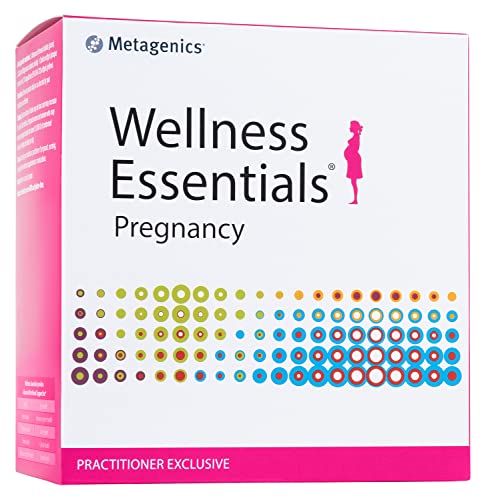 Metagenics Wellness Essentials® Pregnancy – Nutritional Support For Preconception Through Nursing* | 30 Packets #TOP3
