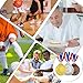 Medals for Awards,Mabor 3Pcs Gold Silver Bronze Medals 1st 2nd 3rd Place Award Medals for Awards for Kids Adults,Olympic Style Winner Awards for Sports Games, Party, Tournaments, Prizes,Competitions