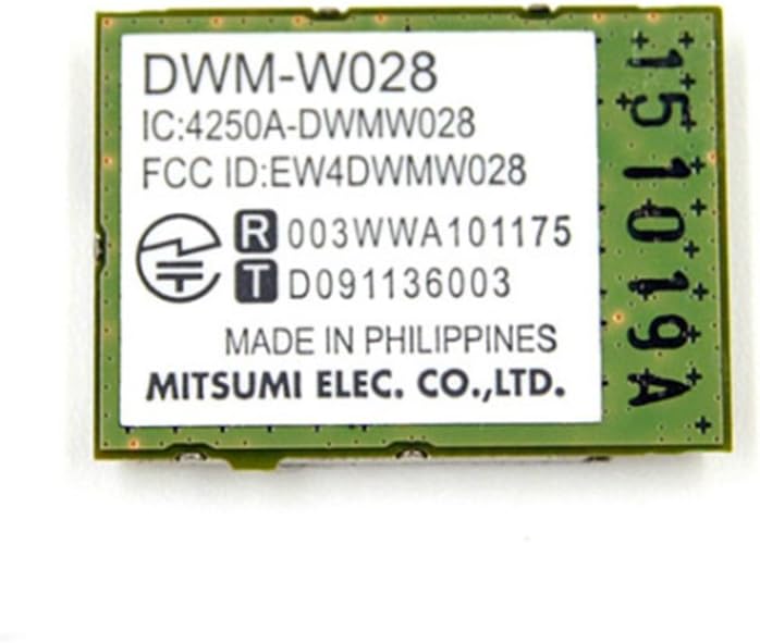 Ambertown Wireless WiFi Card PCB Board for Nintendo 3DS 3DS XL Model DWMW082