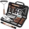 RINPIR 31pcs BBQ Grill Accessories ...
