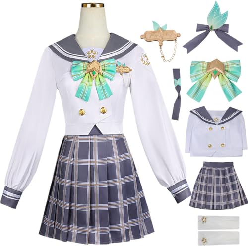 Déguisement Firefly Femme avec costume uniforme JK de cosplay Star Rail