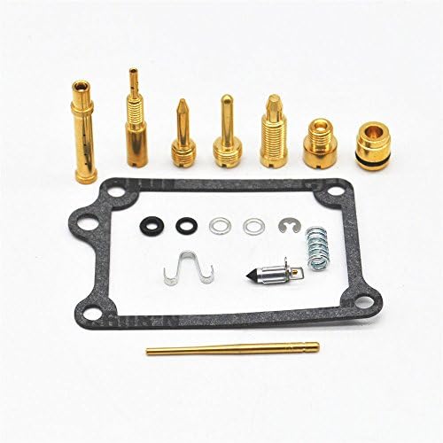 Carbman Rebuild Kit Carb Repair for Suzuki Ltz50 Quadsport