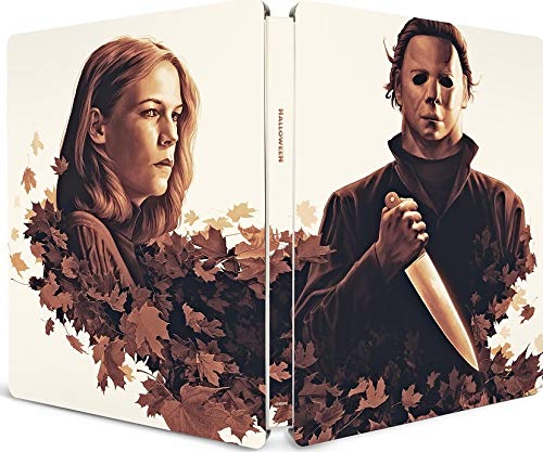 Halloween (Limited Edition Steelbook) [4K Ultra HD + Blu-ray + Digital HD]