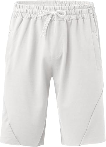 Miniatura 3 de Tavorpt Pantalones cortos de gimnasio para hombre pantalones cortos de correr para gimnasio entrenamiento pantalones de entrenamiento atlético