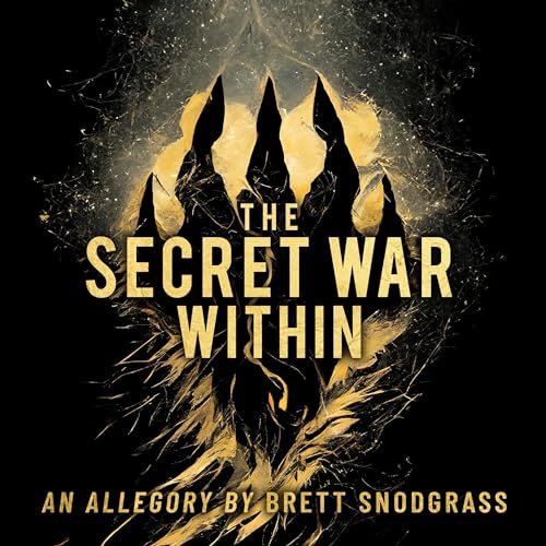 The Secret War Within by Brett Snodgrass episode artwork