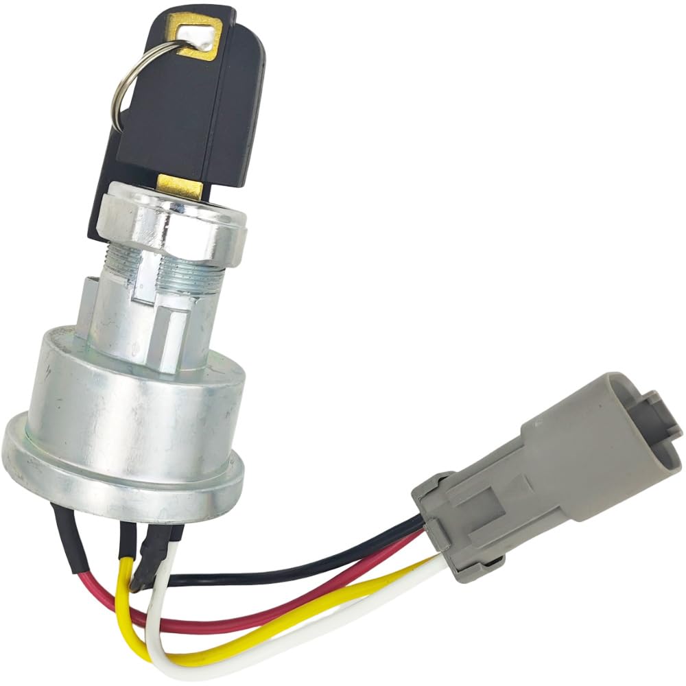 Amazon.com: XYZIL Ignition Starter Switch w/ 2 Key 110-7887