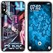 Produktbild PhoneNatic Case kompatibel mit Apple iPhone Xr Silikon-Hülle Retro Wave Cyberpunk.01 M4