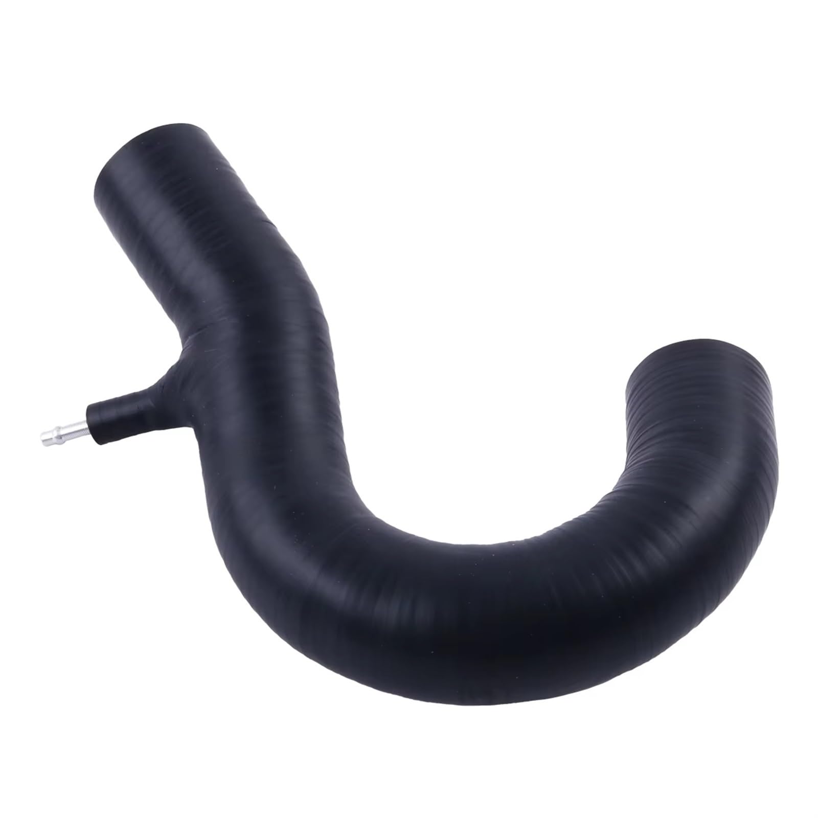 Tubo Aspirazione Auto Per Smart Per Fortwo 451 61HP 71HP 1.0L 2008 2009 2010 2011 2012 2013 2014 Tubo Di Aspirazione Dell'aria In Silicone Tubo Aspirazione Dell'Aria(Matt Black)