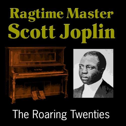 Ragtime Master Scott Joplin Disc 2: The Roaring Twenties: Amazon.in: Music}