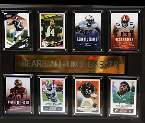 C&I Collectables NCAA Baylor Bears Player Plaque, 12 x 15-Inch
