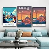 Non encadré : toile uniquement. L'affiche avec cadre dans l'image est utilisée uniquement comme effet d'affichage.