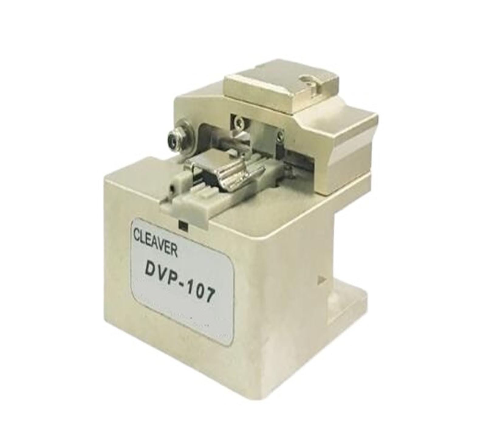Precision Optical Fiber Cleaver Cutter Optic Cable with User-Friendly Design Optoelectronic Cleaver