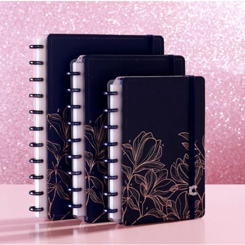 Caderno Inteligente, A5, Bruna Tavares, Dream, 155x220 mm, 80 Folhas