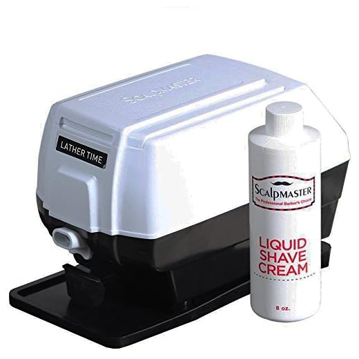 Lather Time Professional Hot Lather Machine