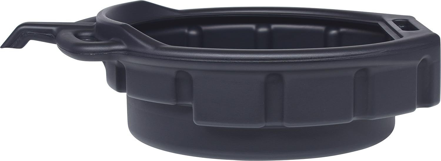 KS TOOLS 150.9360 Bac de récupération en matière plastique pour huiles 17L One Size