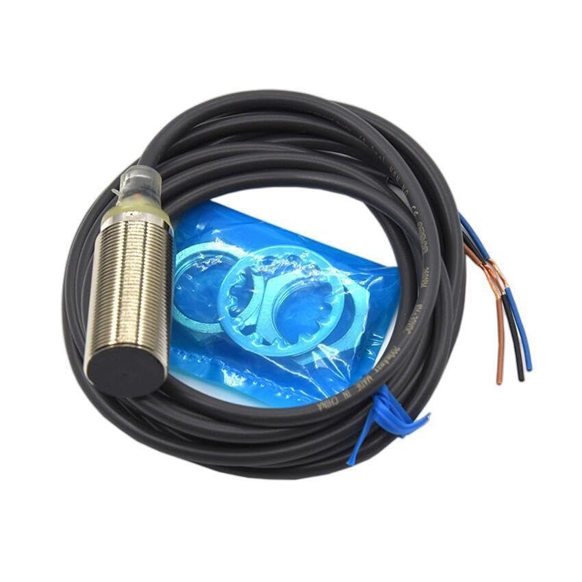 Sensor de proximidad fotoeléctrico E2B-S08KN04 contra fallos mecánicos de espacio