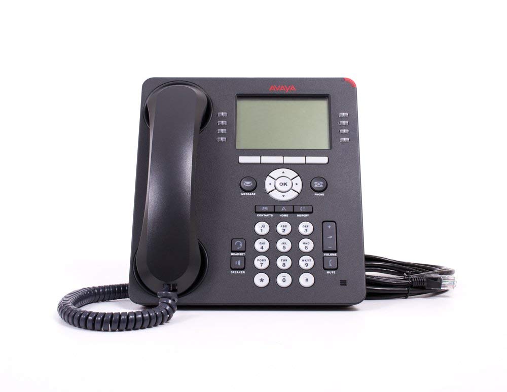 Avaya 9608 G GIGABIT IP Telefono 700505424 (ricondizionato certificato)