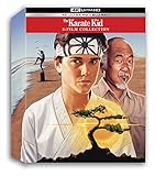  The Karate Kid Collection 4K - Teil 1-3 (EU-Import - 4k Discs mit deutschem Ton)