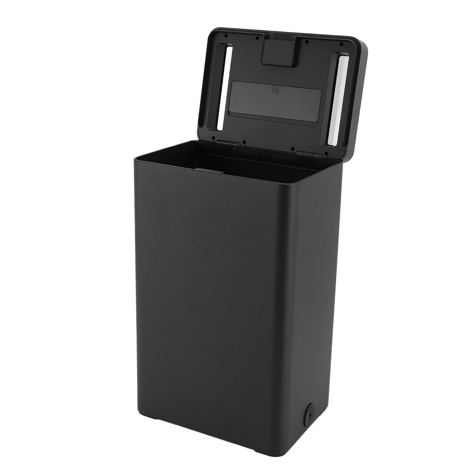 Boîte de verrouillage pour téléphone portable en alliage d'aluminium noir avec minuteur