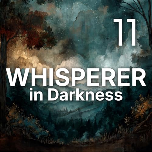 『HP LOVECRAFT - Whisperer in Darkness (Part 11) Cozy Campfire ASMR Cosmic Horror Reading』のカバーアート
