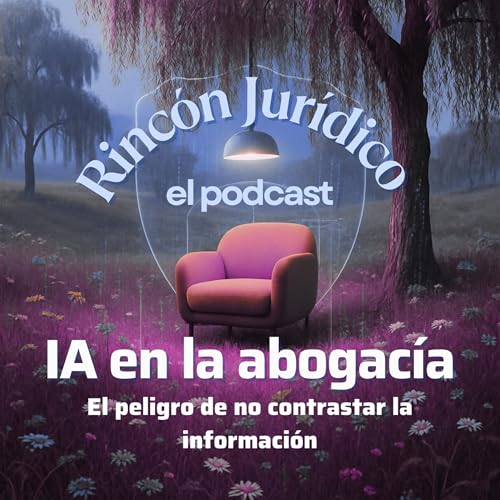IA en la abogac&iacute;a: el peligro de no contrastar la informaci&oacute;n