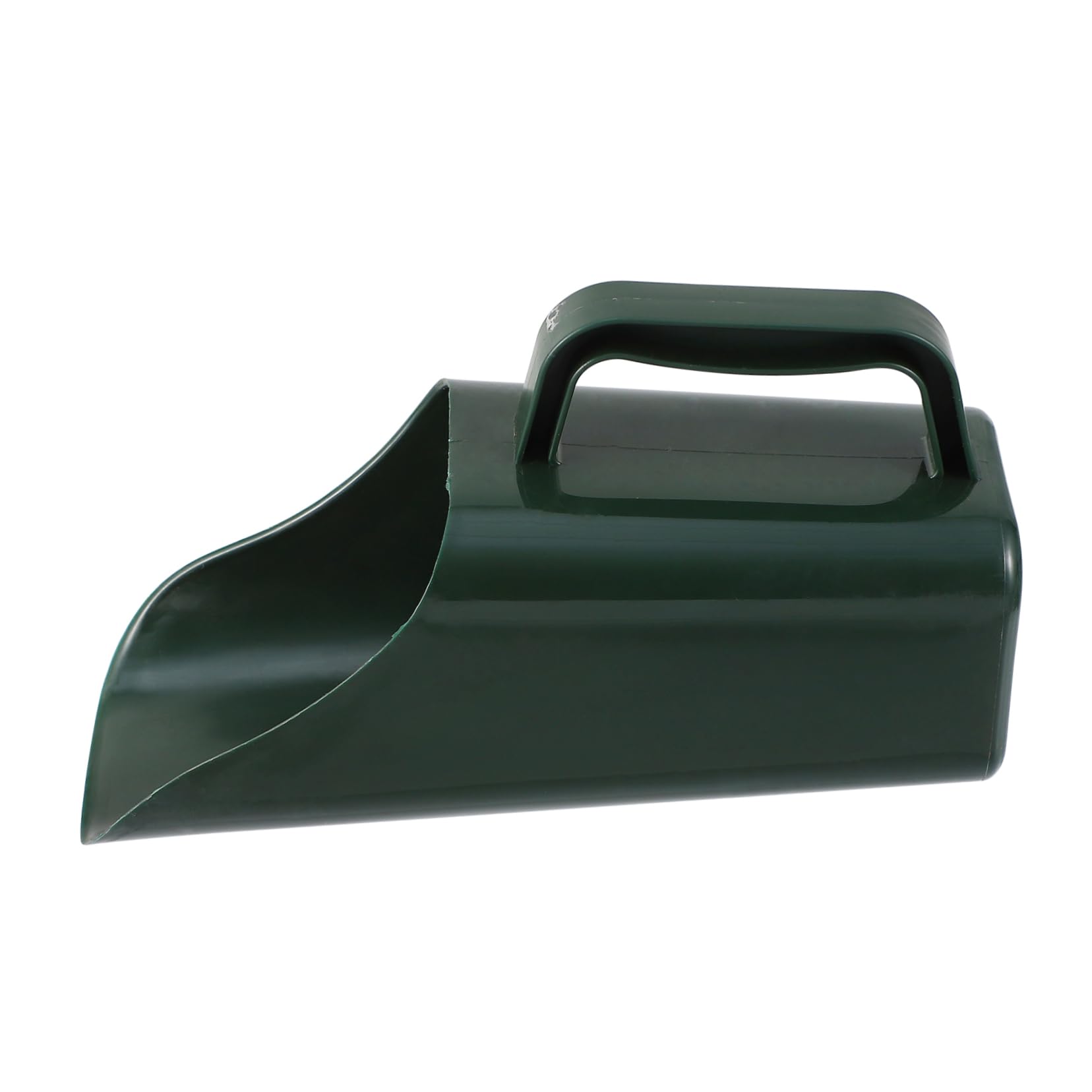 HEMOTON 3 Pezzi Secchio di secchio da giardinaggio notizia in anticipo fiore forbice kit giardinaggio jar strumento di scavo da giardinaggio pala del terreno di corsa plastica Green