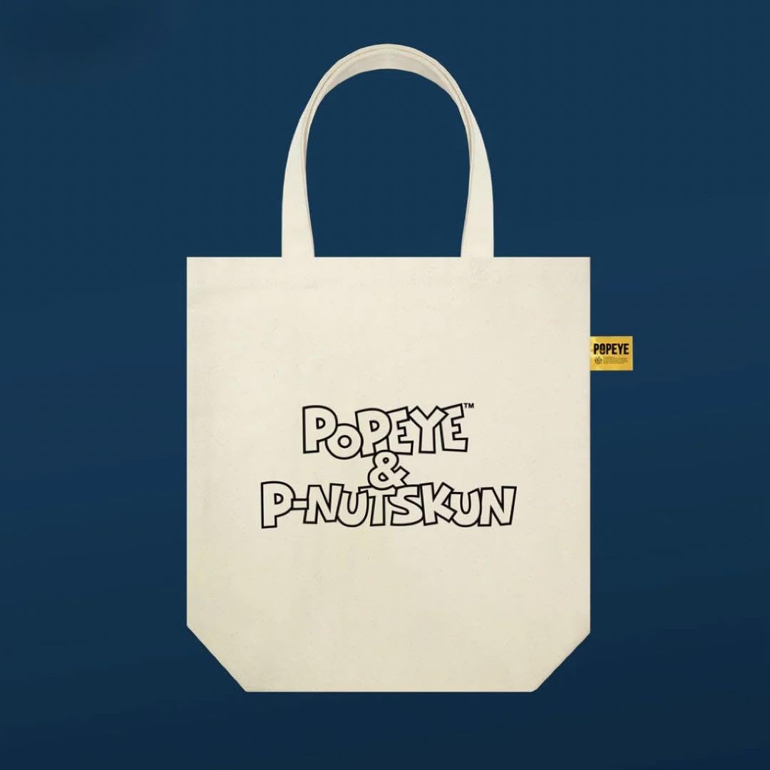 ピーナッツくん PASTASTA group_inou トートバッグ group_inou × ピーナッツくん × PAS TASTA トートバッグ - メルカリ