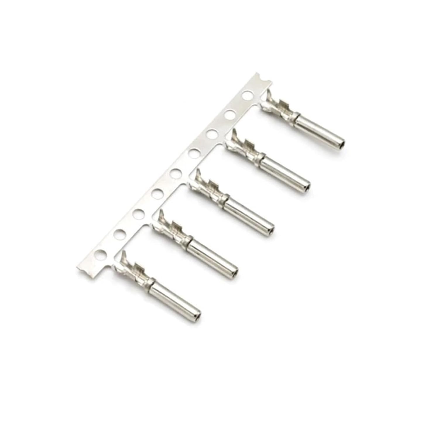 1set 776494-3 AMP 8Pin Automotive Connector Series Waterproof Sealed Harness Female Plug Additional Terminals(Terminals)