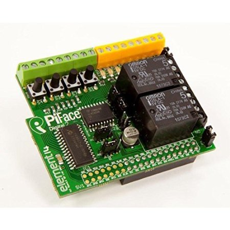 PiFace Digital Revision 2