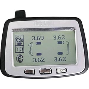 TireMoni TM-240 Reifendruck Kontrollsystem