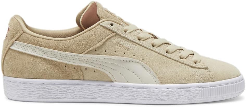 PUMA Womens Suede No Filter Lace Up Sneakers Shoes Kuwait