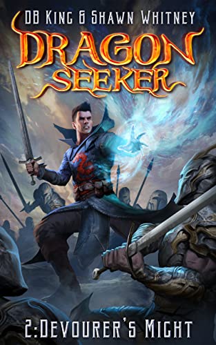 Cover of Devourer's Might