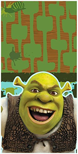 Shrek Forever After Tablecover