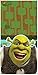 Shrek 'Forever After' Plastic Table Cover (1ct)
