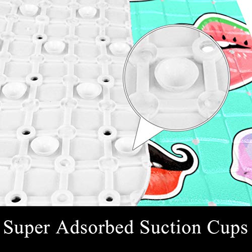 Tapis de bain PVC souple et durable de qualité supérieure - 4