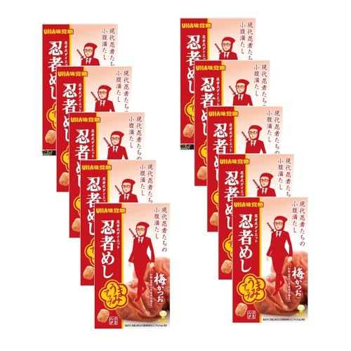忍者めし 梅かつお」の人気商品一覧 | 安い商品を通販サイトから探す