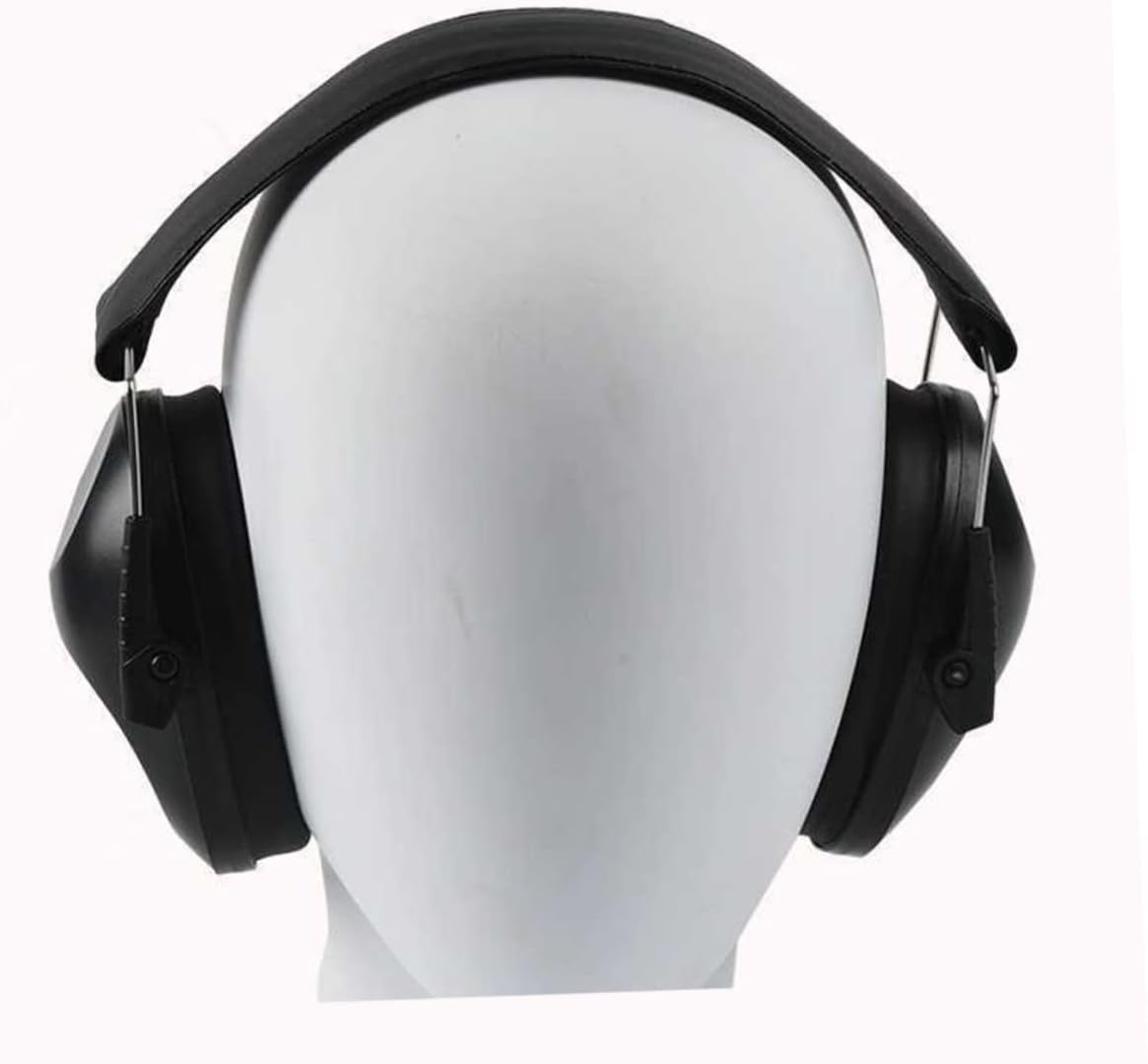Kisangel Hearing Protection Earmuffs Noise Reduction Ear Cover for Boy Girl Comfortable Sound Blocking for and Outdoor Use