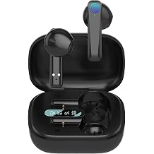 Wireless Earbuds,Air Buds Pod Bluetoth Earbud,Bluetooth 5.3 Ear Buds,Noise Cancelling,Air Bud Pro Stereo Headphones,in-Ear Ear Bud,IPX7 Waterproof Earphones,Auto Pairing,for iOS/Samsung/Android