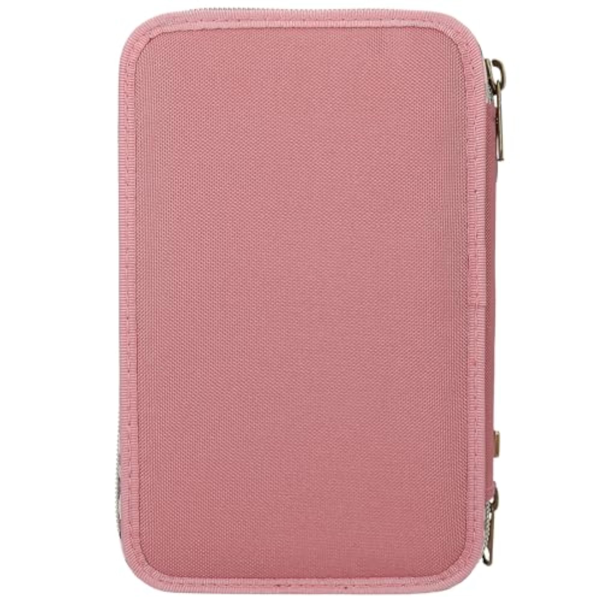 13640 TOPModel Leoheart - Filled 3-Compartment Pencil Case in Pink