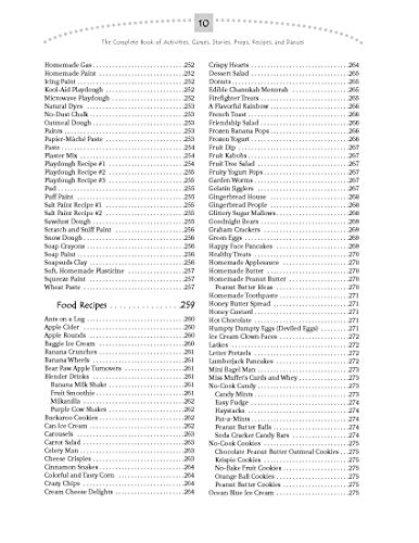 The Complete Book of Activities, Games, Stories, Props, Recipes, and Dances: For Young Children - Image 8