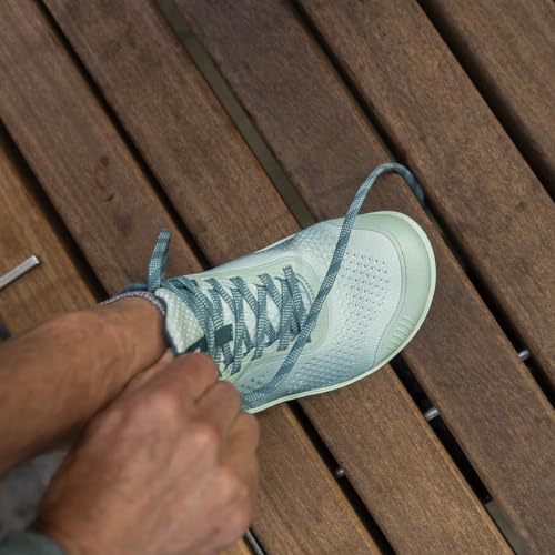 NUNORM Classic - Minimalist, Wide Toe Box Shoe with Flexible Breathable Knit Upper, Zero-Drop Sole, Machine Washable – Perfect for Every Day Wear & in The Gym - Unisex4