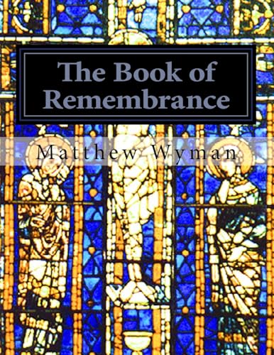 The Book of Remembrance: History, Religion and Psychedelics
