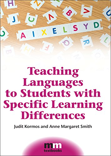 Teaching Languages to Students with Specific Learning Differences view 2