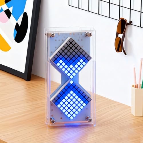 Circuit électronique LED pour réussir vos exercices de soudure complexes - 3