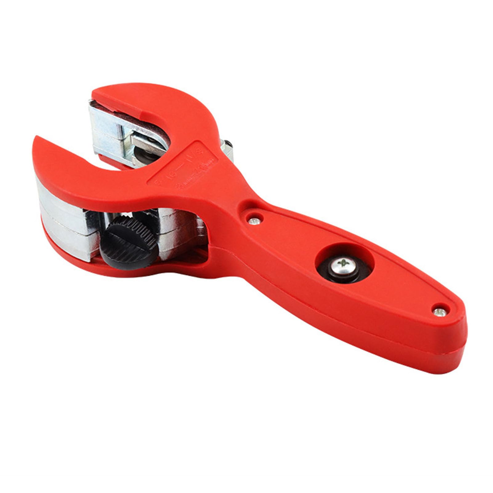 Coupe-tube en métal à cliquet de 8 à 29 mm pour coupes nettes et sans effort