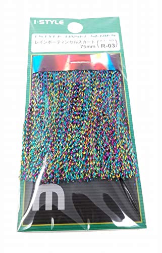 I�ESTYLE(�A�C�X�^�C��) ���C���{�[�e�B���Z���X�J�[�g 75mm �y�^�R�x�C�g�E���A�[�̃A�s�[���A�b�v�z R-03/�u���[���C���{�[